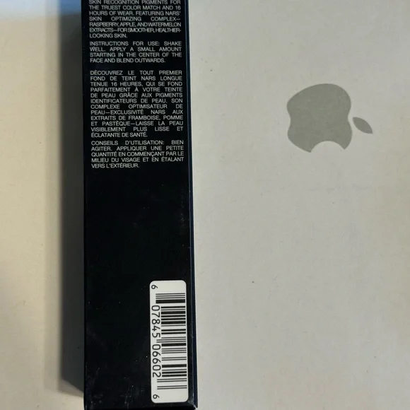 NWT NARS Natural Radiant Yukon Longwear Foundation - Picture 3 of 10